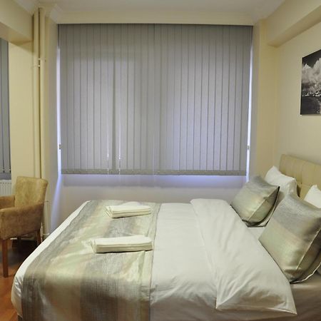 My World Hotel Isztambul Kültér fotó