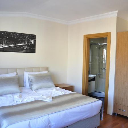My World Hotel Isztambul Kültér fotó