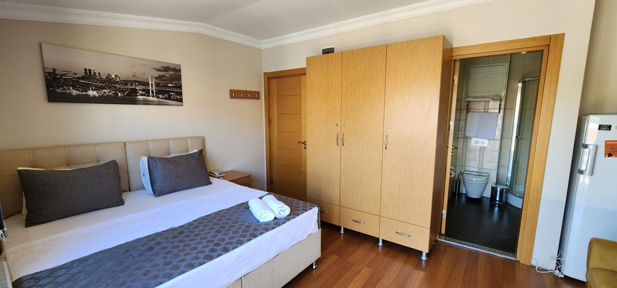 My World Hotel Isztambul Kültér fotó