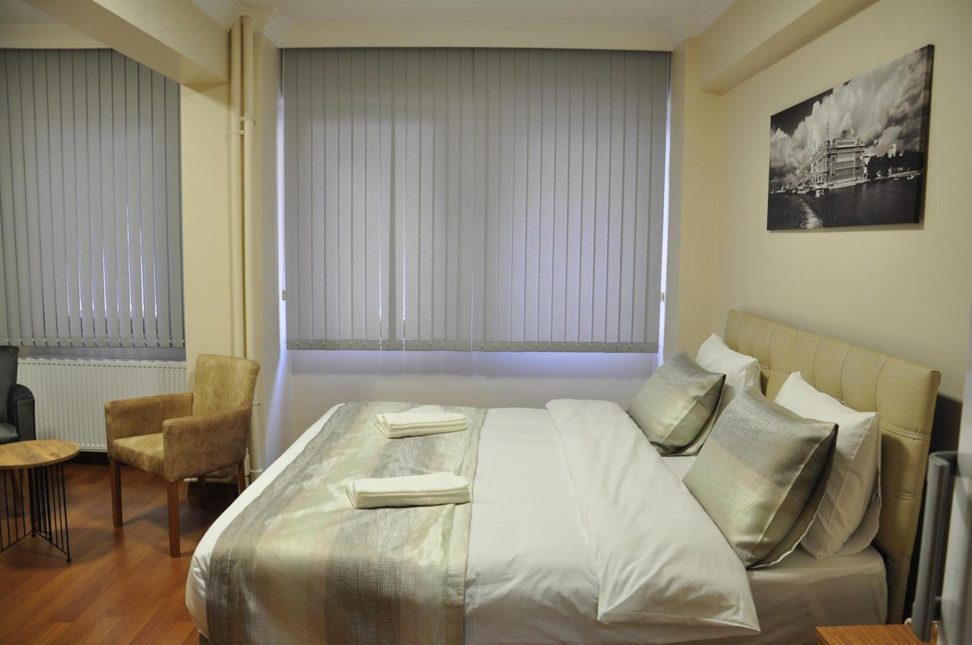 My World Hotel Isztambul Kültér fotó
