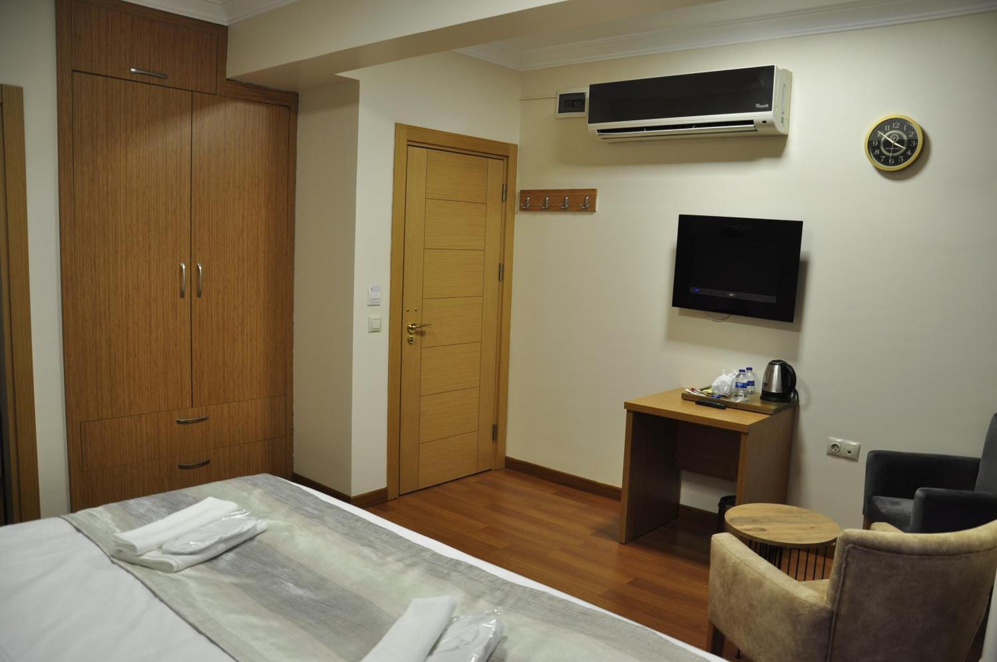 My World Hotel Isztambul Kültér fotó