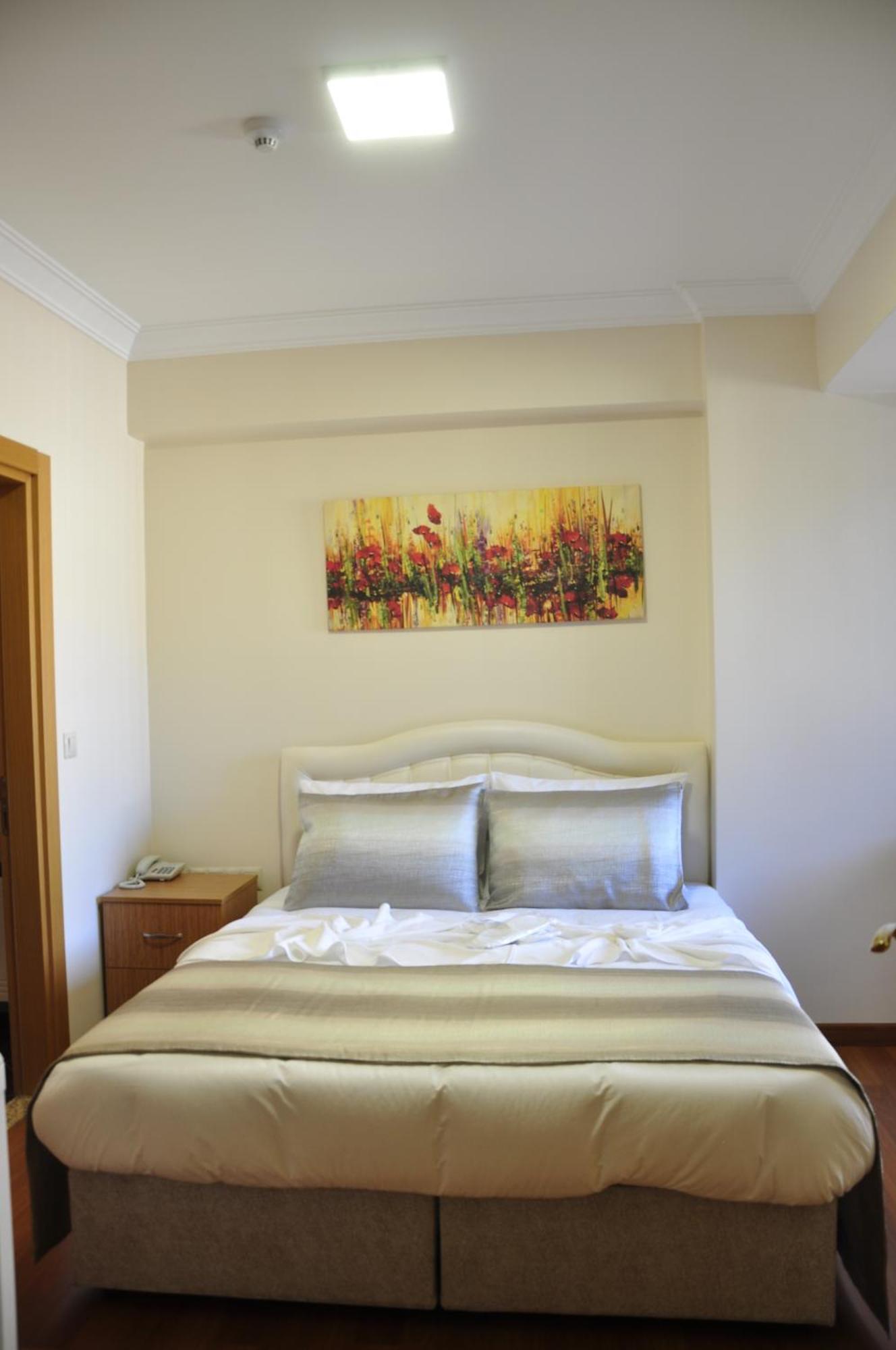 My World Hotel Isztambul Kültér fotó