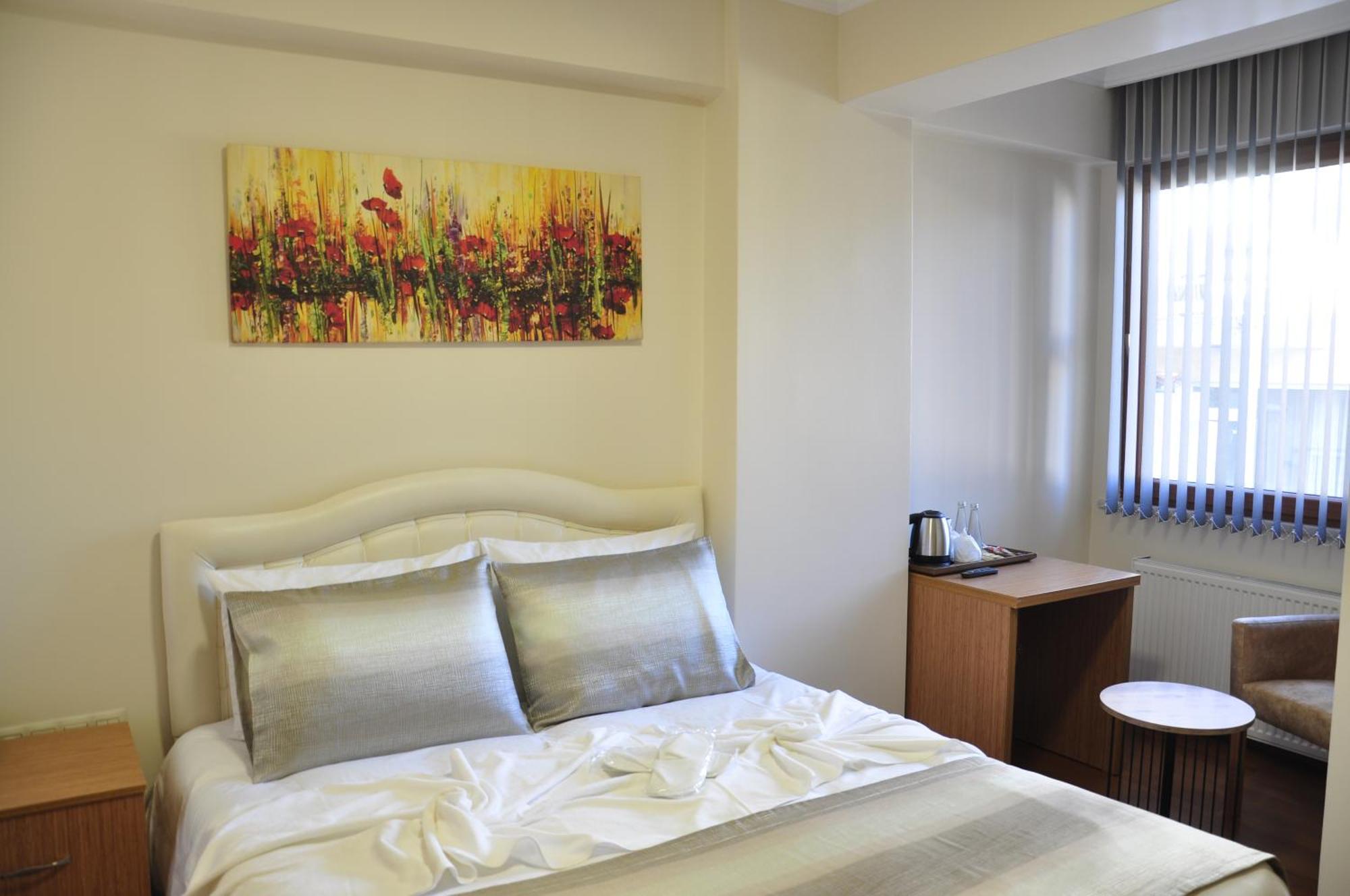 My World Hotel Isztambul Kültér fotó