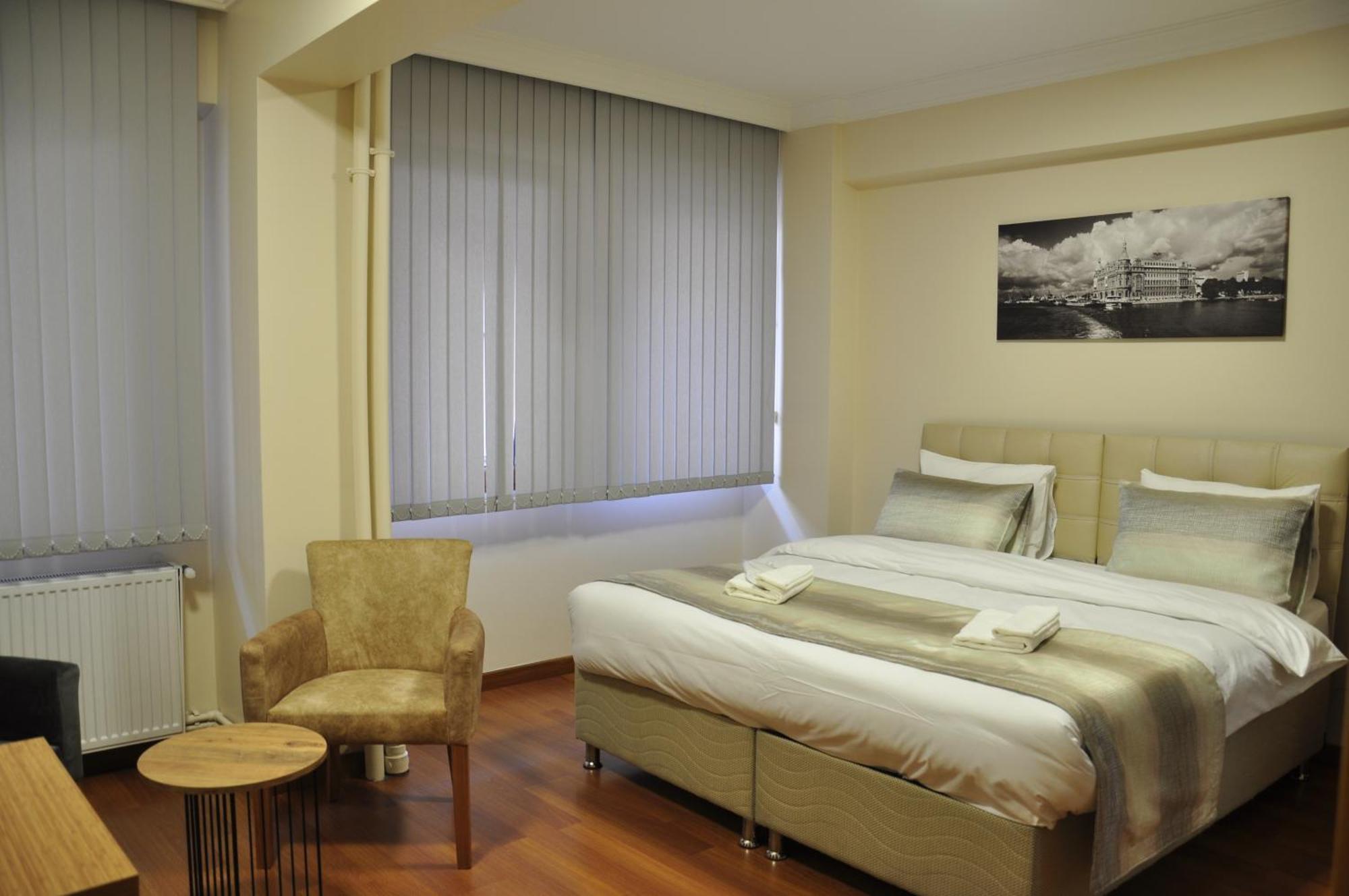 My World Hotel Isztambul Kültér fotó
